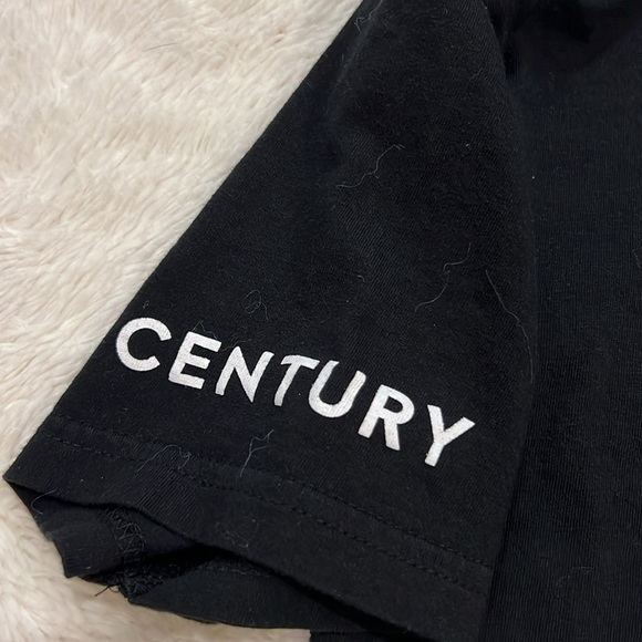 Peleton Century 100 Mile Tee T-shirt XS - Picture 7 of 9